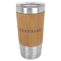 Pierrot Le Fou - Ferdinand Premium Leatherette Tumbler | Artistshot