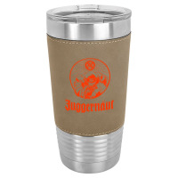 Anesthetic Juggernaut Leatherette Tumbler | Artistshot