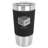 G Ted Productions Leatherette Tumbler | Artistshot