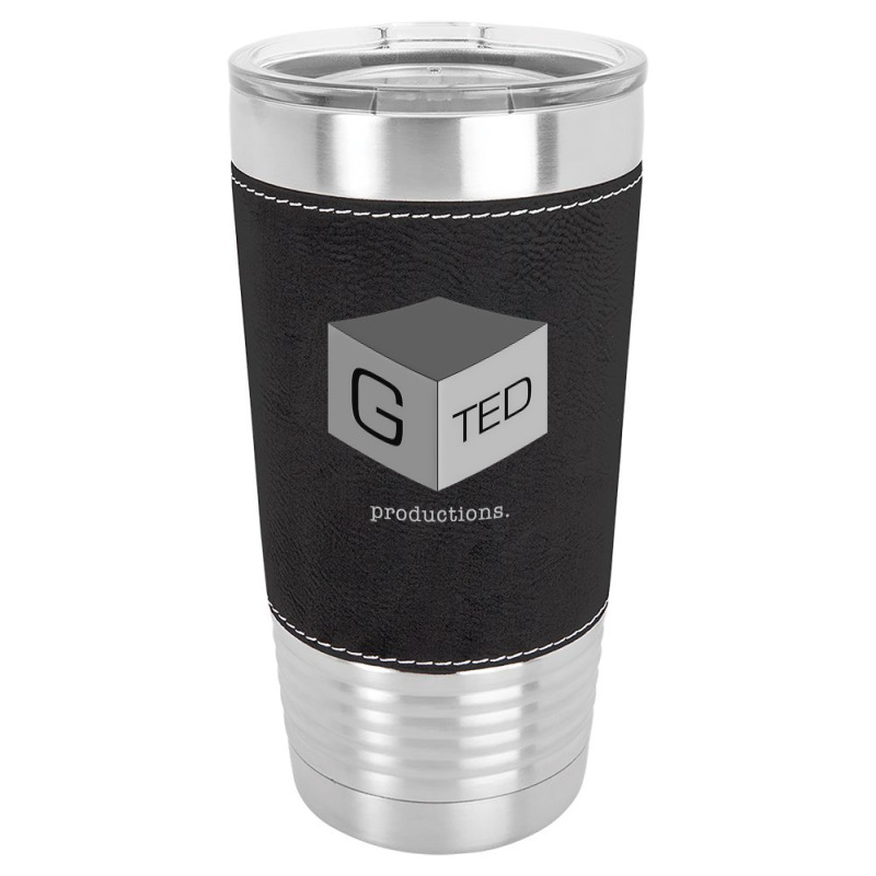 G Ted Productions Leatherette Tumbler | Artistshot