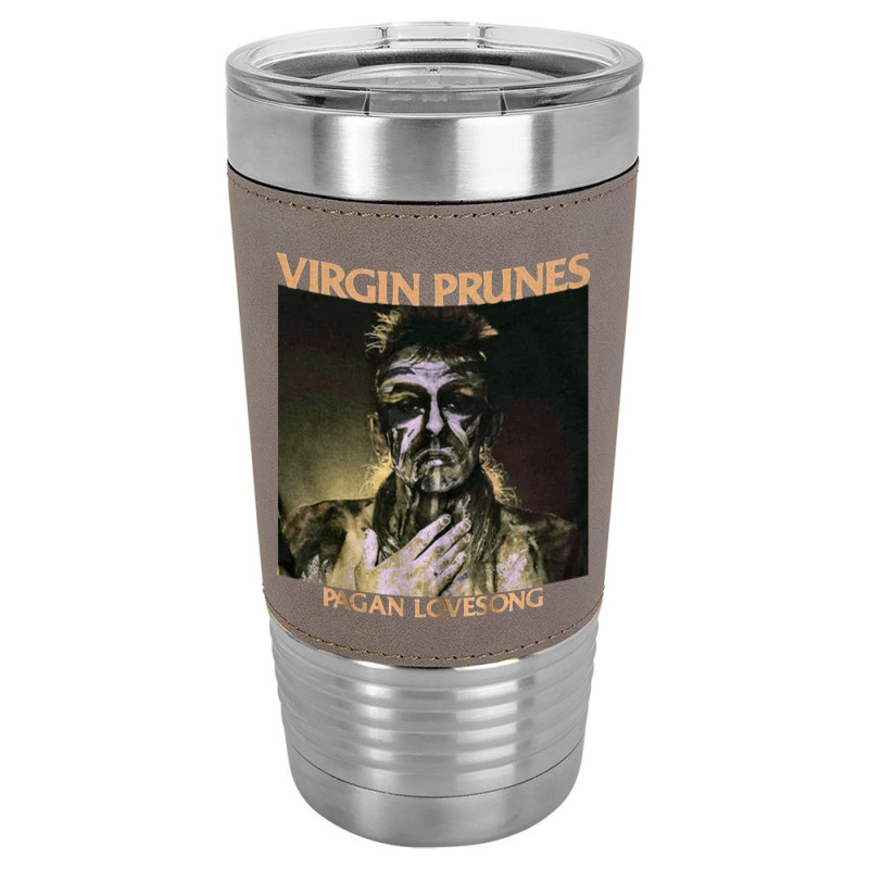 Virgin Prune, Virgin Prune Vintage, Virgin Prune Art, Virgin Prune Pai Leatherette Tumbler | Artistshot