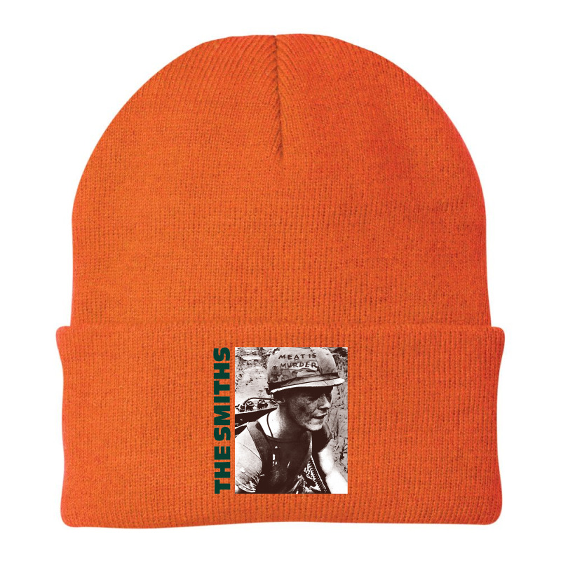 The Meat Soldiers Beanie | Artistshot