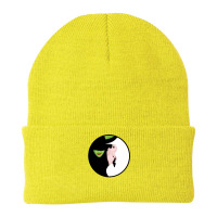 Wicked Circle Design Beanie | Artistshot