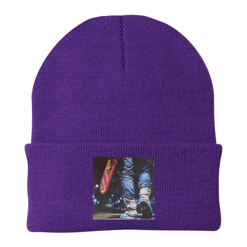 Back To The Future, Back To The Future Vintage, Back To The Future Pai Beanie by SHOPBEES | Artistshot