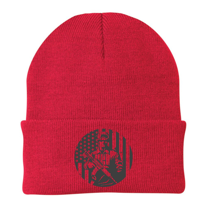 United States Veteran Beanie by cm-arts | Artistshot