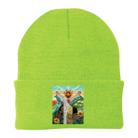 All Creation Sings His Praise Beanie | Artistshot