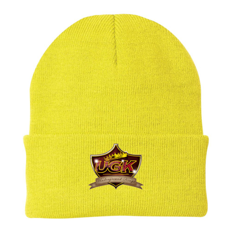 Ugk Underground Kingz Essential Beanie by AnaMercedesContreras | Artistshot