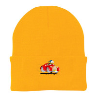 Playing  Ductales  Funny Gifts Boys Girls Beanie | Artistshot