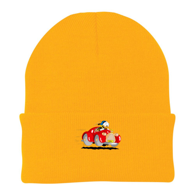 Playing  Ductales  Funny Gifts Boys Girls Beanie by ArtistBrian | Artistshot