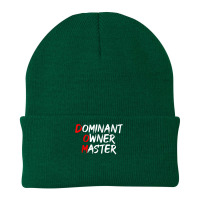 Dominant Owner Master Secret Bdsm Sex Names Gift Beanie | Artistshot