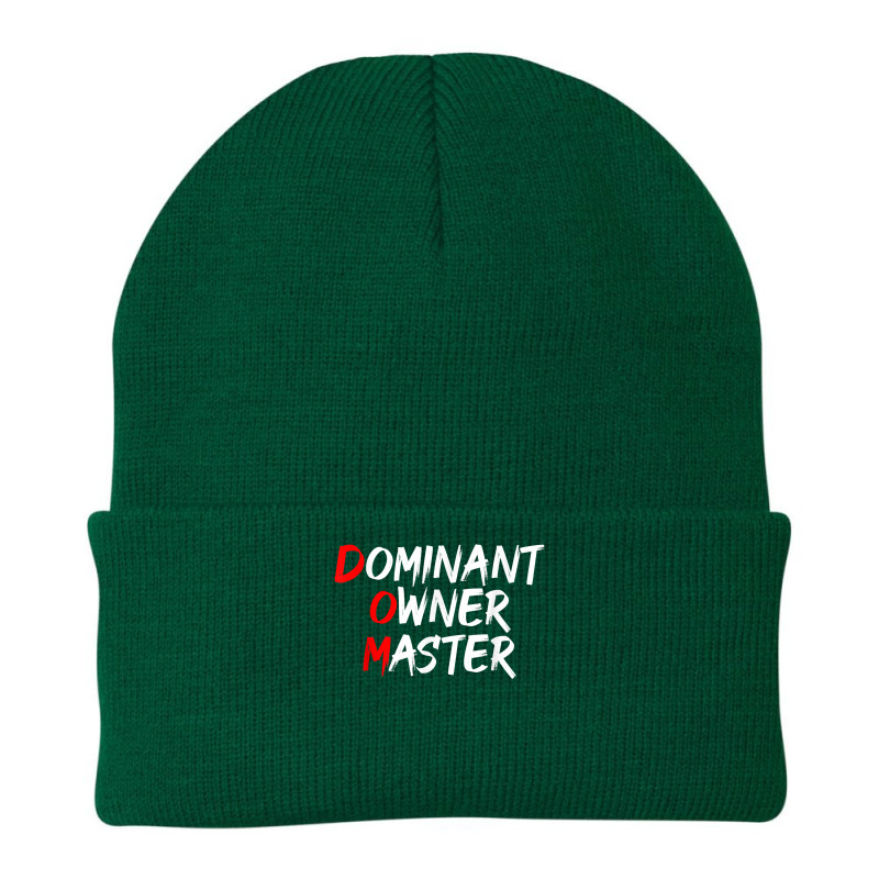 Dominant Owner Master Secret Bdsm Sex Names Gift Beanie by BurlFinkelstein | Artistshot