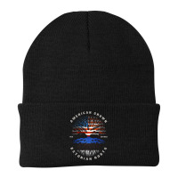 American Grown Estonian Roots Estonia Flag Beanie | Artistshot