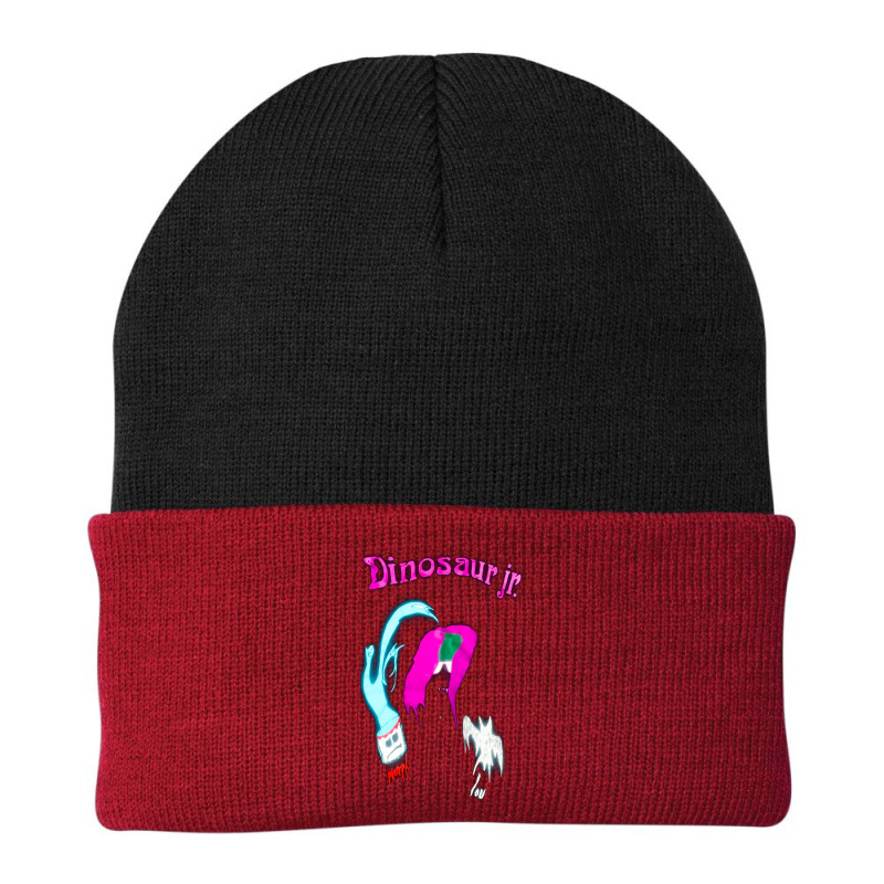 Dinosaur Jr, The Dinosaur Jr, Dinosaur Jr Art, Dinosaur Jr Vintage, Di Beanie | Artistshot