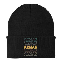 Arman Arman Arman Arman Arman Beanie | Artistshot