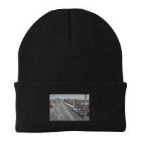 Commuter Train Beanie | Artistshot