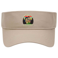 Botanist Hiking Team, Botany Sloth Visor Hat | Artistshot