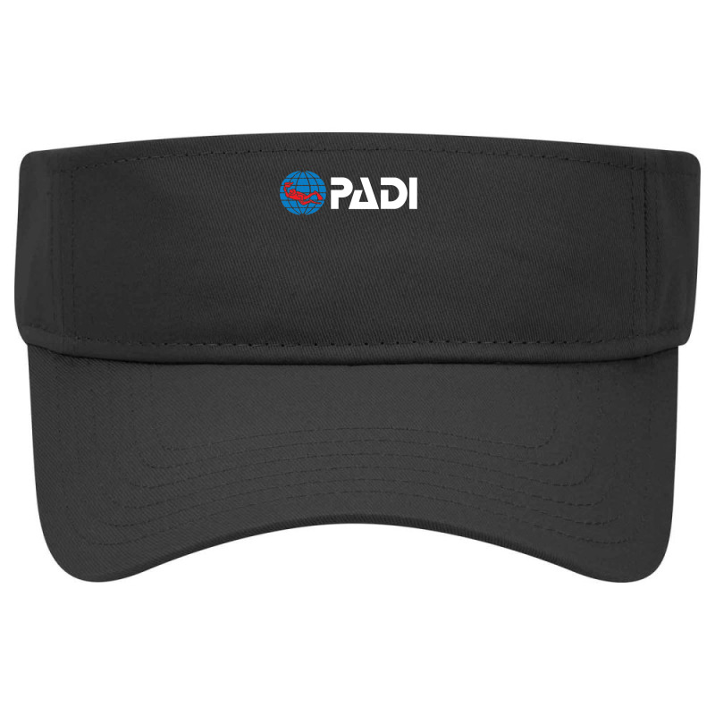 Padi Visor hat by PamelaAnnHarris | Artistshot