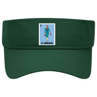 La Chingona Lottery Visor Hat | Artistshot