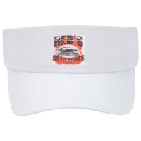 Red's Auto Parts From Roadhouse, Weathered Board Distressed   Roadhous Visor Hat | Artistshot