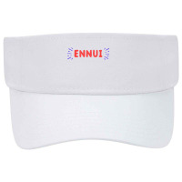 Ennui Nihilist  Nihilism Visor Hat | Artistshot