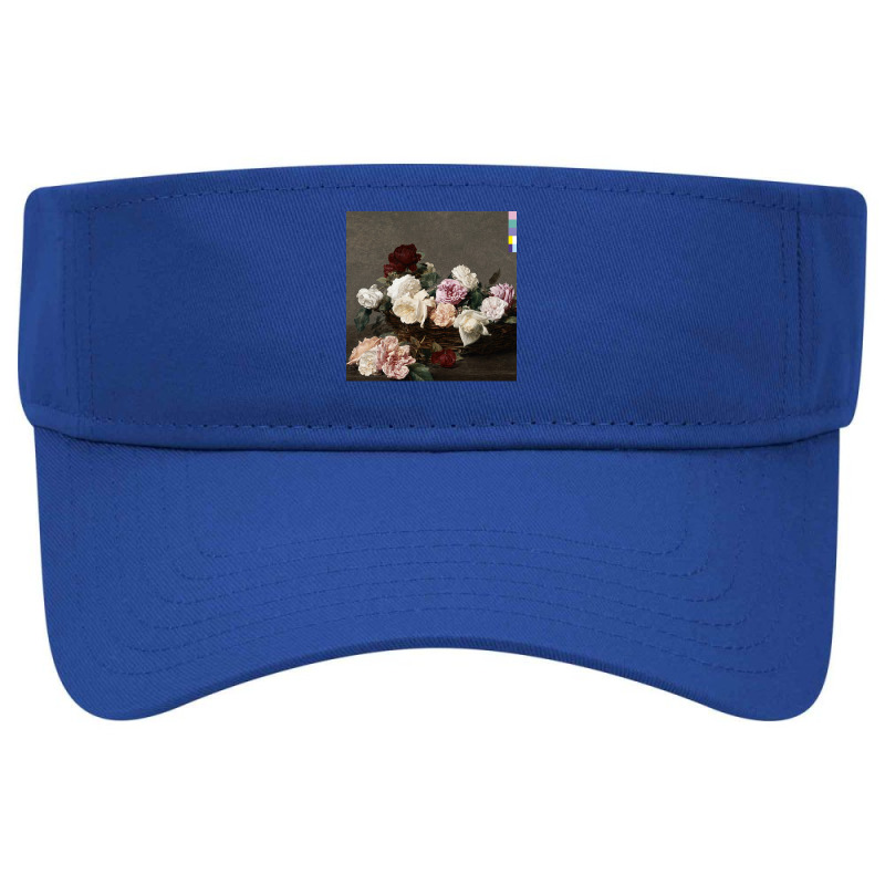 New Order Power, Corruption & Lies (album) Visor Hat | Artistshot