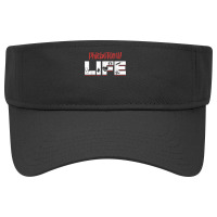 Phlebotomy Phlebotomist Injection Life Blood Donor Gift For Fans Visor Hat | Artistshot