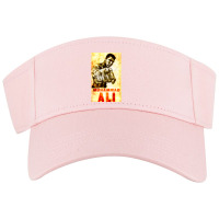 Graphic Music Muscle Man Gifts Women Visor Hat | Artistshot