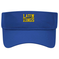 Latin Kings Amor De Rey Tank Top Visor Hat | Artistshot