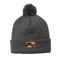 Dune Buggy Off Road Sand Rail 4x4 T Shirt Pom Pom Beanie | Artistshot