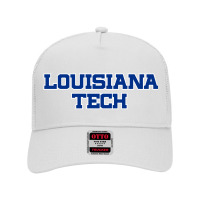 Lt Athletics Wordmark Mesh Back Trucker Hat | Artistshot