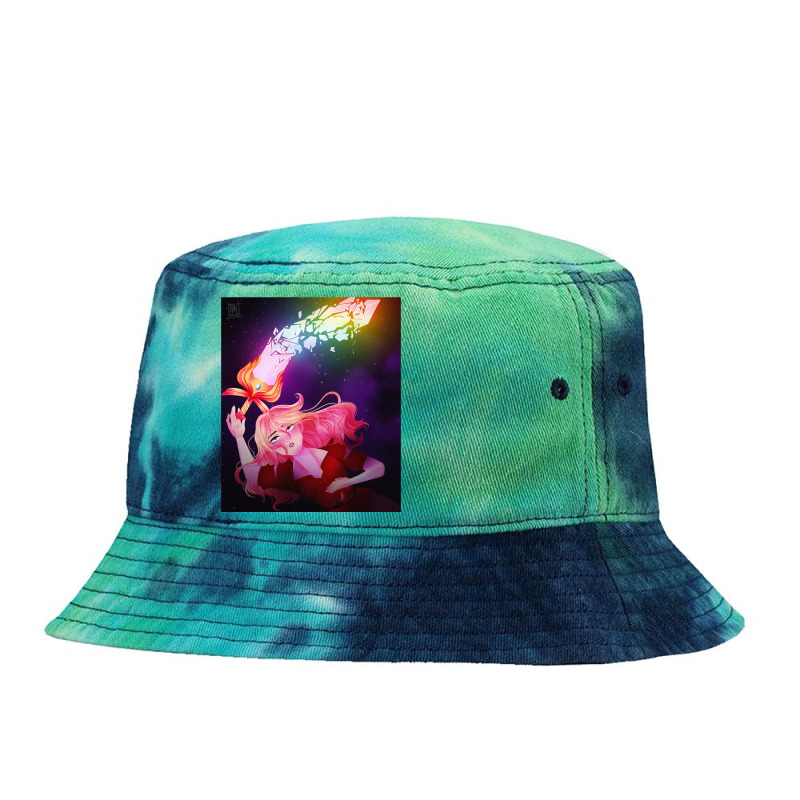 Gifts Idea Bob The Blob My Favorite People Tie Dyed Bucket Hat by ArtistLucians | Artistshot