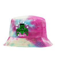 Funny Men Hair’s Breadth For Mens Womens Tie Dyed Bucket Hat | Artistshot