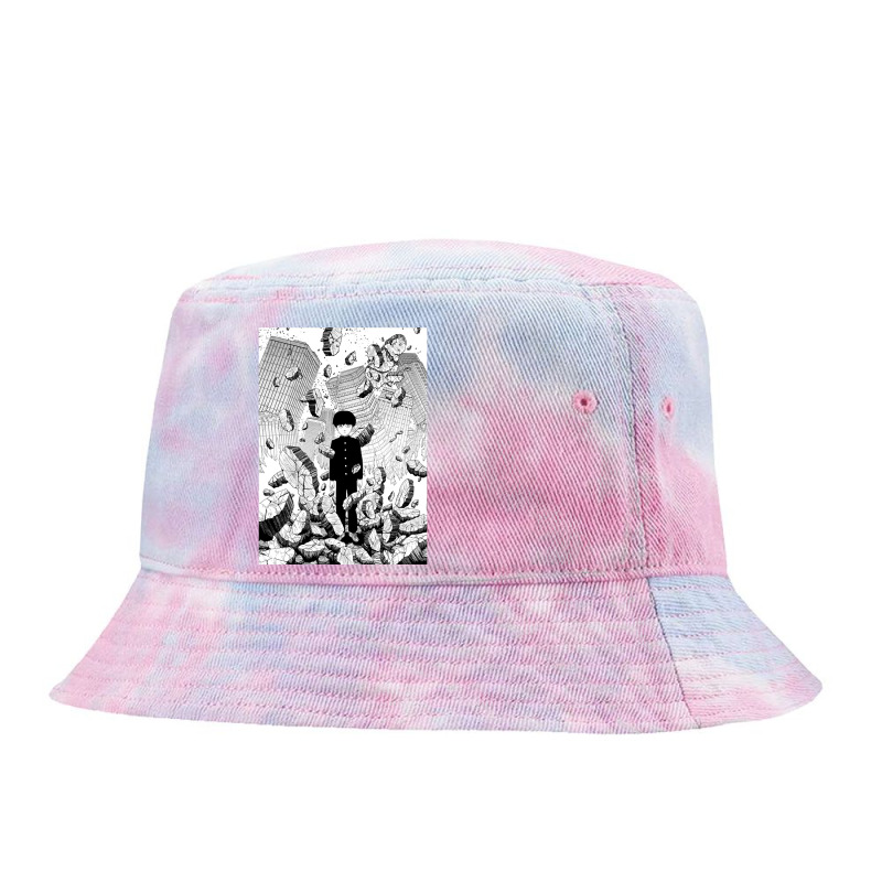 Vintage Retro Indiana Jones Day Gift Tie Dyed Bucket Hat by ArtistLucians | Artistshot