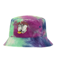 Classic Retro  Butthead Music Kids Tie Dyed Bucket Hat | Artistshot