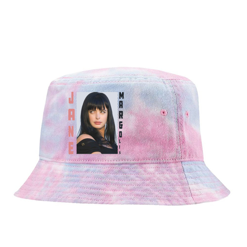 Retro Cartoon  Western Poster Tie Dyed Bucket Hat by Artist-Heather | Artistshot