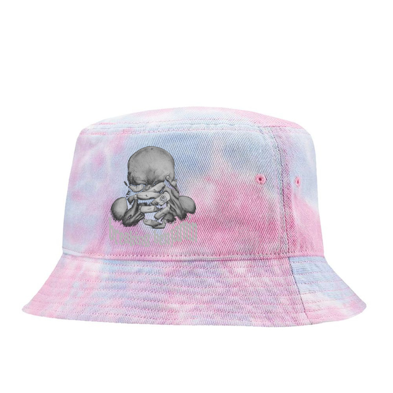 Cartoon Character Antigravity Women My Favorite Tie Dyed Bucket Hat by ArtistTomas | Artistshot