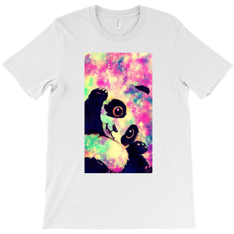 Animals, Adorable, Bears, Cartoon, Jeby,nature, Black And White T-shirt | Artistshot
