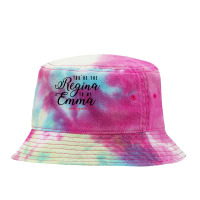 Birthday Swanqueen Call Me Tie Dyed Bucket Hat | Artistshot