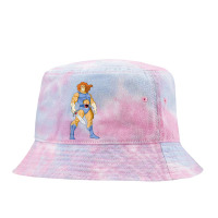 Kids Thundercats Lion O Portrait T Shirt Tie Dyed Bucket Hat | Artistshot