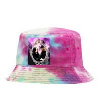 Music Vintage Retro Hooked Queen Gifts Men Tie Dyed Bucket Hat | Artistshot