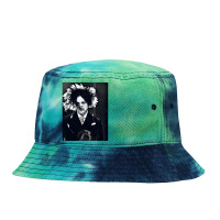 Cartoon Gifts Carl Perkins Mens Womens Tie Dyed Bucket Hat | Artistshot