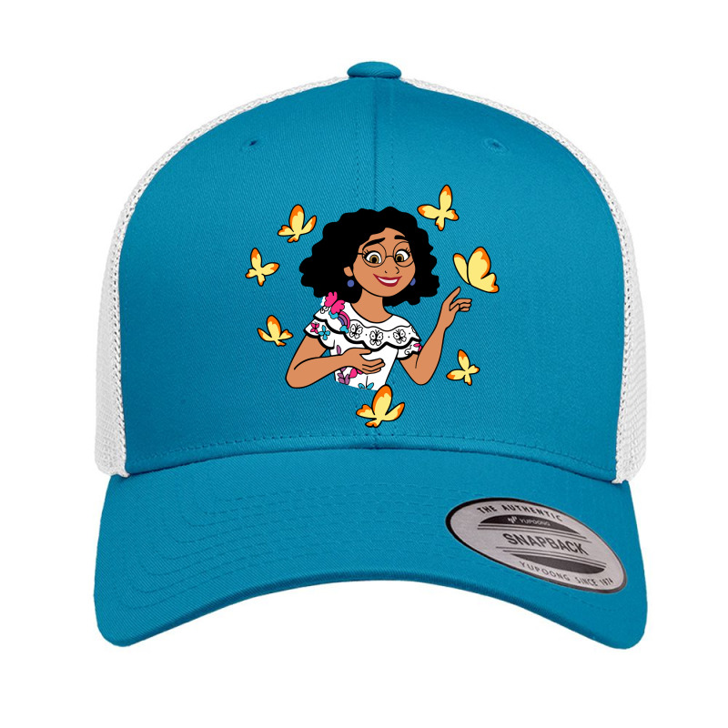 Charm Mirabel Madrigal Retro Trucker Cap | Artistshot