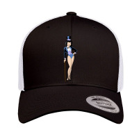 Zatanna Retro Trucker Cap | Artistshot