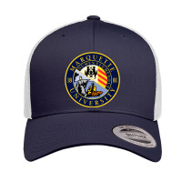 Marquette Retro Trucker Cap | Artistshot