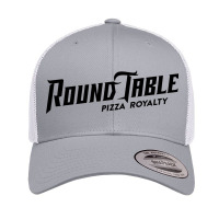 Resto, Round Table Pizza New Retro Trucker Cap | Artistshot