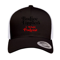 Bodice Tipplers A Ribald Podcast ,romance Novels Retro Trucker Cap | Artistshot