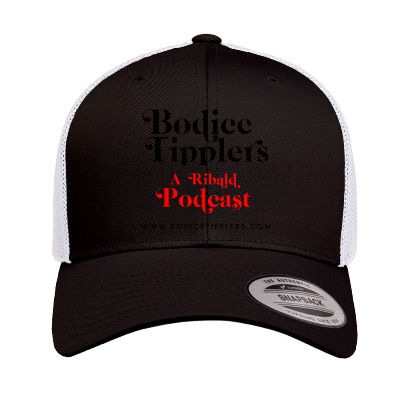 Bodice Tipplers A Ribald Podcast ,romance Novels Retro Trucker Cap by saterseim | Artistshot