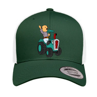 Bob The Builder Retro Trucker Cap | Artistshot