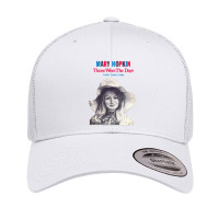 Marry Hopkin Retro Trucker Cap | Artistshot