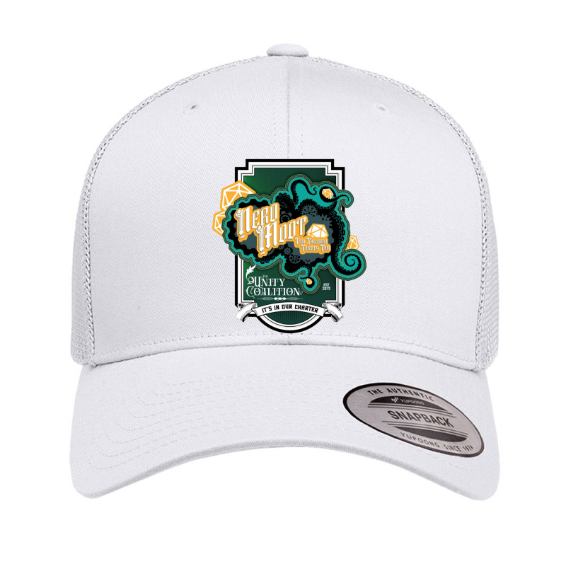 Nerd Moot Official Retro Trucker Cap | Artistshot